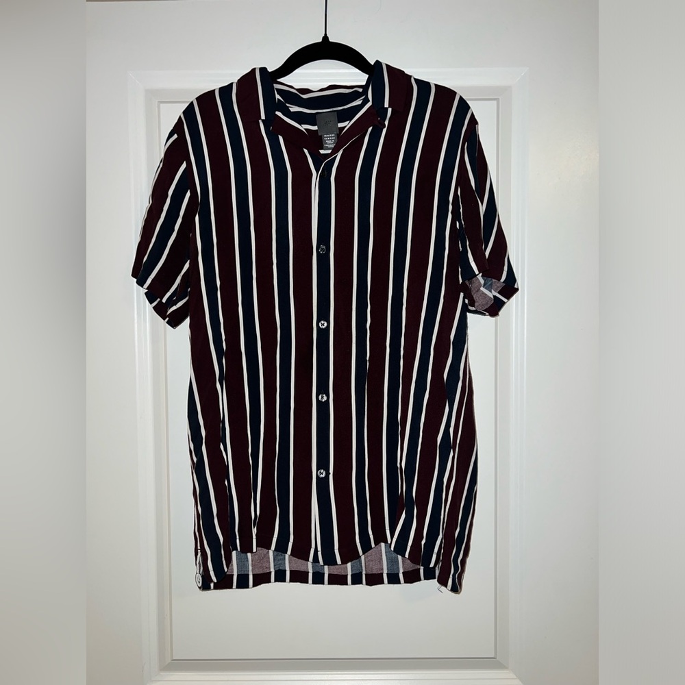 Button up shirt